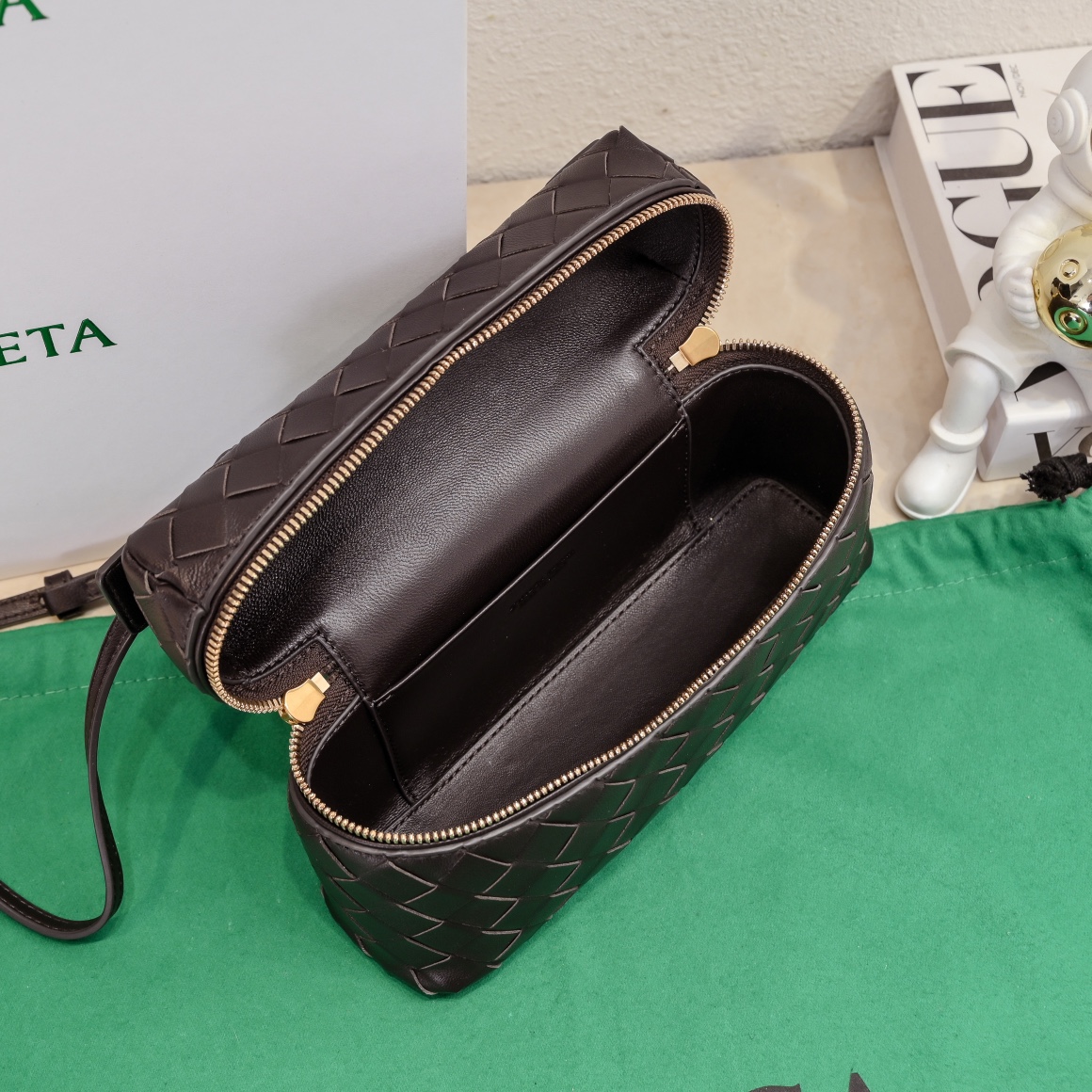 Bottega Veneta Cosmetic Bags